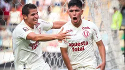 Universitario de Deportes vence por la mínima diferencia a FBC Melgar
