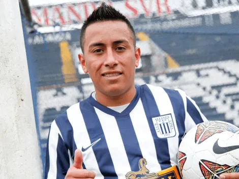 El movimiento mágico que hace Alianza Lima para fichar a Christian Cueva