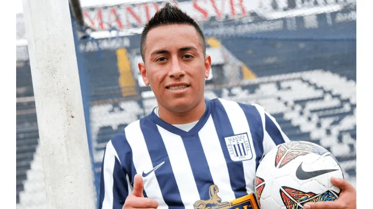 El movimiento mágico que hace Alianza Lima para fichar a Christian Cueva