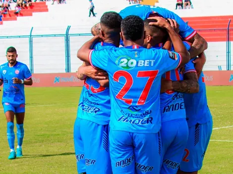 Garcilaso se hace fuerte, vence a Municipal y es líder de la Liga 1