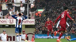 Comparan el gol de Pablo Sabbag con el de Cody Gakpo