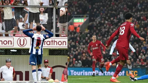 Comparan el gol de Pablo Sabbag con el de Cody Gakpo
