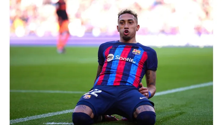 FC Barcelona v Valencia CF - LaLiga Santander
