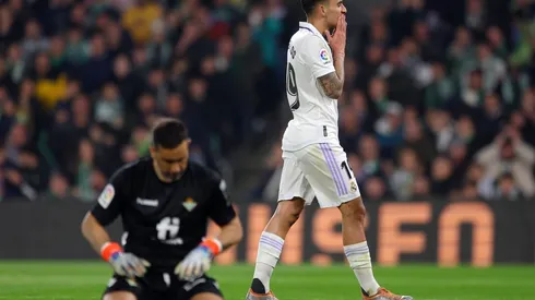 Real Betis v Real Madrid CF - LaLiga Santander