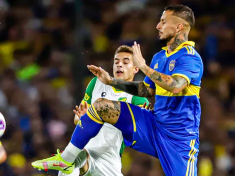 Advíncula titular: Boca Juniors empató ante Defensa y Justica por la Superliga Argentina