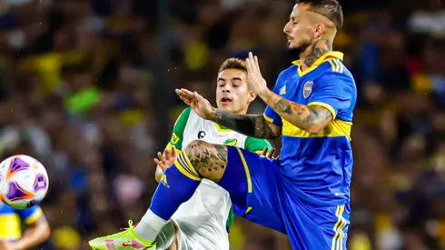 Boca Juniors igualó con Defensa y Justicia.