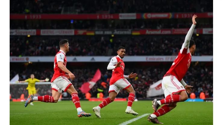 Arsenal FC v AFC Bournemouth - Premier League
