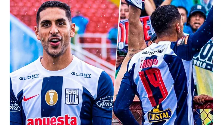 Sabbag explicó su festejo y reafirmó su compromiso con Alianza