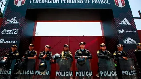 FPF emitió comunicado tras allanamiento de la Fiscalía