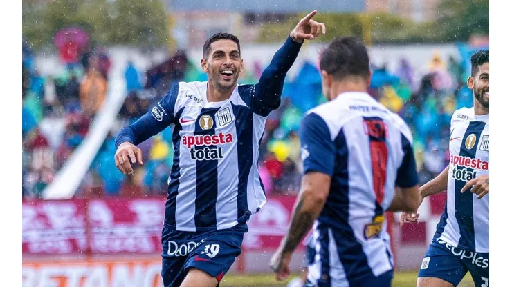 Los íntimos ganaron en Cajamarca