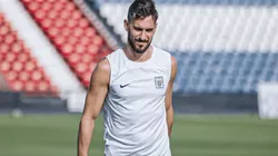 El defensa se pronunció sobre Alianza Lima.