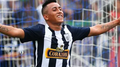 Christian Cueva ya tenía día y hora de su presentación con mica de Alianza Lima