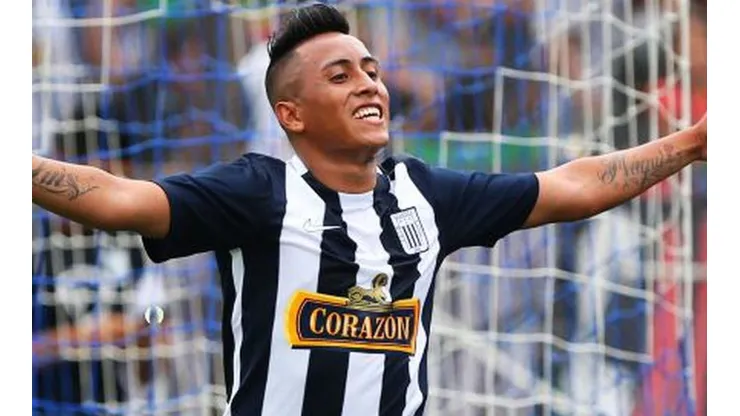 Christian Cueva ya tenía día y hora de su presentación con mica de Alianza Lima