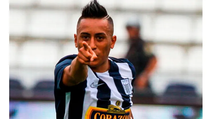 La estrategia económica de Alianza para fichar a Cueva