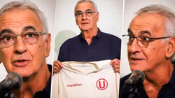 Jorge Fossati tomará decisiones radicales en el equipo