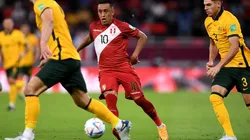 Australia v Peru - 2022 FIFA World Cup Playoff