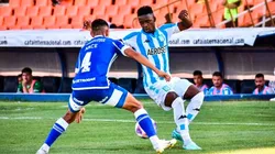 EN VIVO: Godoy Cruz vs. Racing Club por la Primera División de Argentina