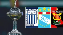 ¿Qué grupos le tocarán a los clubes peruanos en la Copa Libertadores 2023?