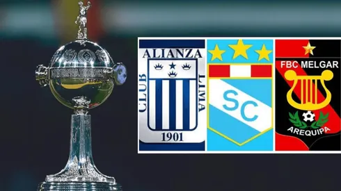 ¿Qué grupos le tocarán a los clubes peruanos en la Copa Libertadores 2023?