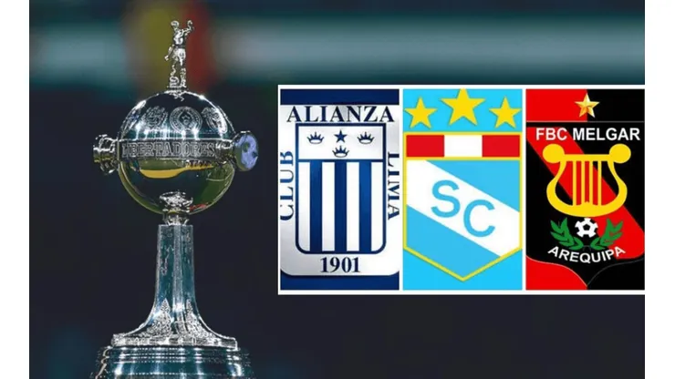 ¿Qué grupos le tocarán a los clubes peruanos en la Copa Libertadores 2023?