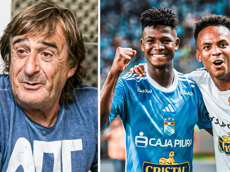 El fuerte dardo de la 'Pepa' Baldessari a los delanteros de Sporting Cristal