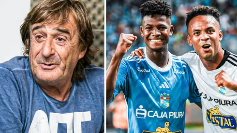 El ex jugador de Cristal se refirió a su equipo.