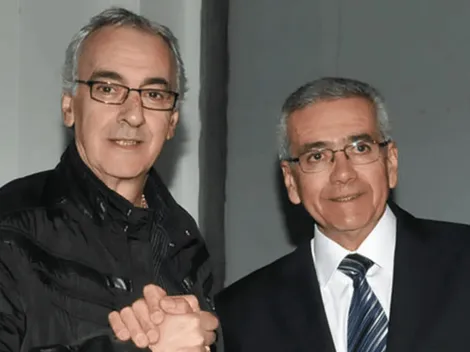 ¿Gregorio Pérez recomendó a Jorge Fossati?