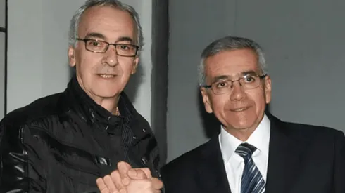 ¿Gregorio Pérez recomendó a Jorge Fossati?