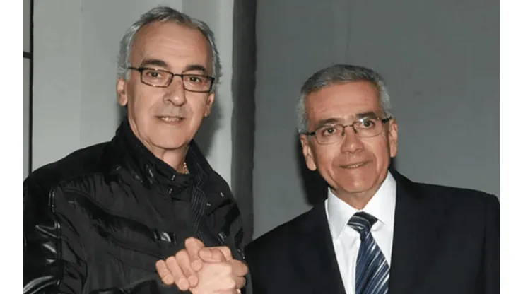 ¿Gregorio Pérez recomendó a Jorge Fossati?