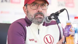 Carlos Compagnucci explico el por qué Murrugarra no era titular