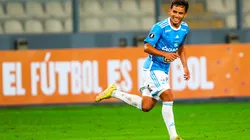 ¿Cómo hizo Tiago Nunes para repotenciar a Jhilmar Lora?