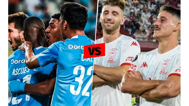 Lo cierra en el Nacional: confirmado día y hora de Cristal vs Huracán