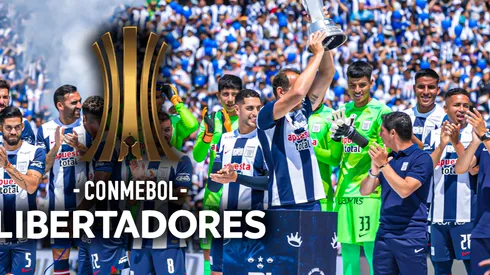 Alianza Lima se prepara para debutar en la Libertadores.