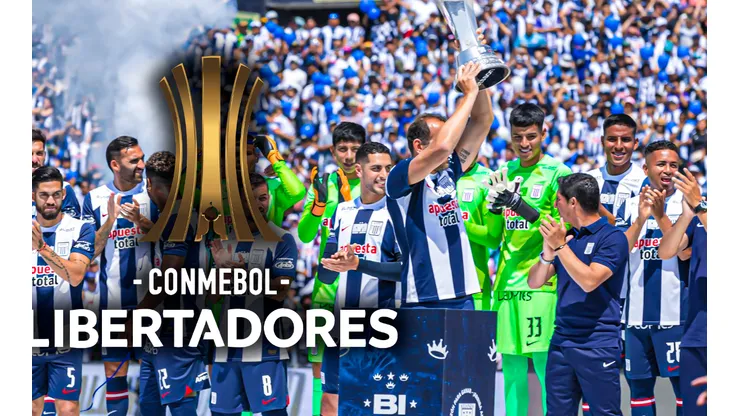 Alianza Lima se prepara para debutar en la Libertadores.