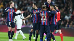 Real Madrid CF v FC Barcelona: Semi Final Leg One - Copa Del Rey