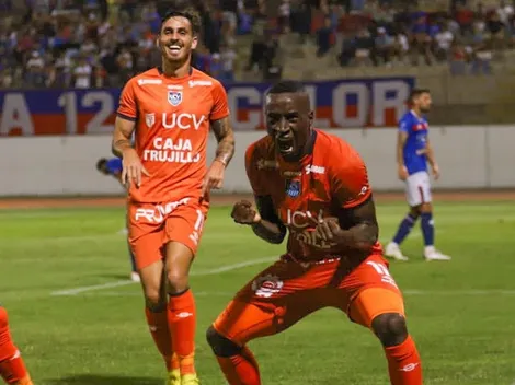 César Vallejo se llevó el clásico trujillano ante Carlos A. Mannucci