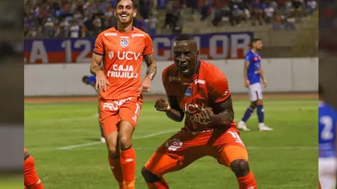 César Vallejo se llevó el clásico trujillano ante Carlos A. Mannucci