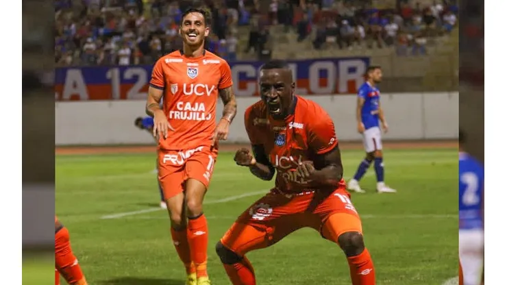 César Vallejo se llevó el clásico trujillano ante Carlos A. Mannucci