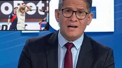 Erick Osores ninguneó los fichajes de la 'U' de esta temporada