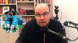 Mr. Chip elogia a Sporting Cristal con gran dato en Copa Libertadores