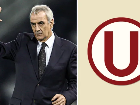 La fecha para que la 'U' llegue a un acuerdo con Jorge Fossati para que sea su DT