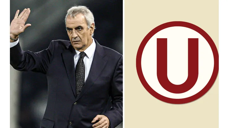 El DT se acerca al club crema.