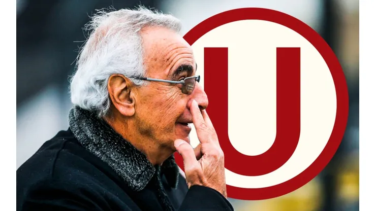 Fossati es nuevo técnico de Universitario y ya tiene fecha de llegada