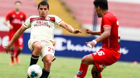 Se confirmó la señal que transmitirá el 'U' vs Cienciano por Sudamericana