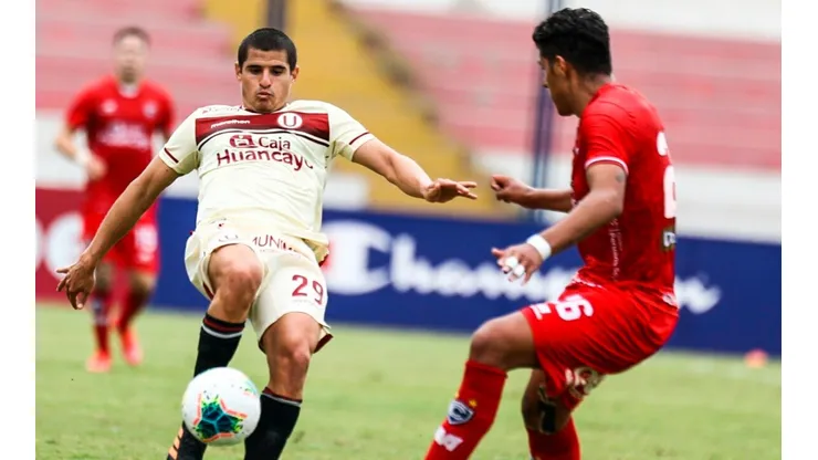 Se confirmó la señal que transmitirá el 'U' vs Cienciano por Sudamericana