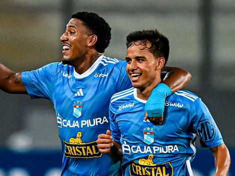 Fue centro o pateó al arco: La verdad detrás del gol de Jhilmar Lora en la Libertadores