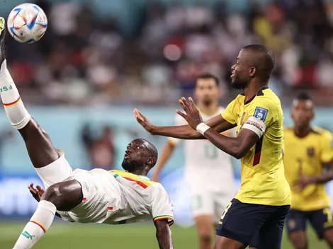 Ecuador entra en pánico luego de la "voltereta" de Ricardo Gareca