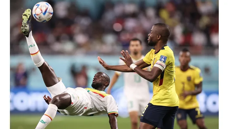 Ecuador busca DT