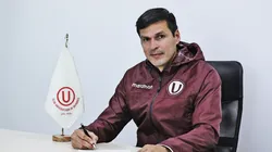 Este es el nuevo técnico de Universitario para este domingo