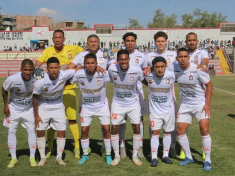 Ayacucho FC lanza fuerte comunicado pidiendo su vuelta a la Liga 1